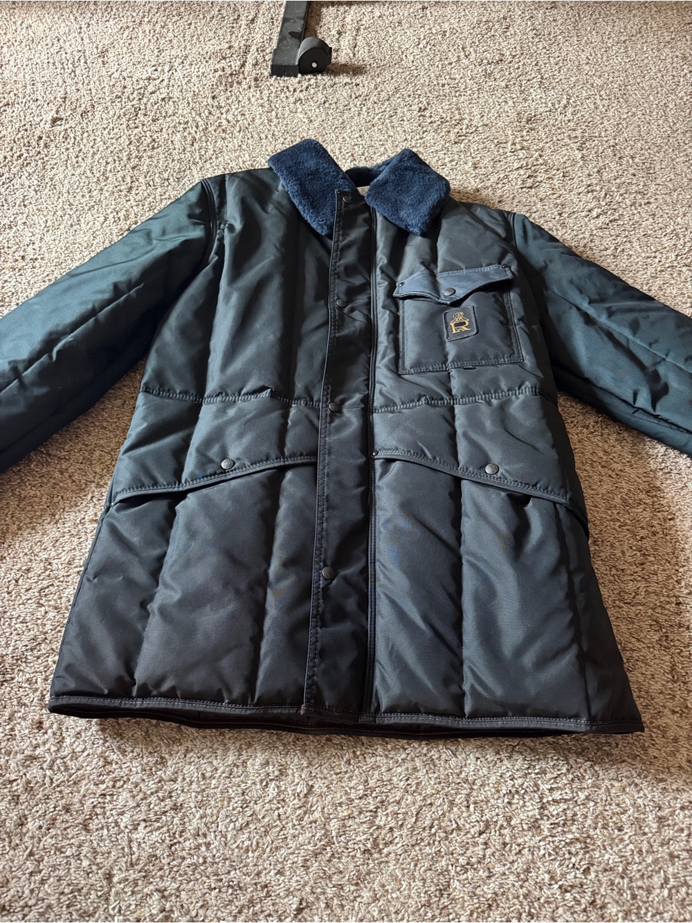 RefrigiWear New Old Stock Iron-Tuff Jacket